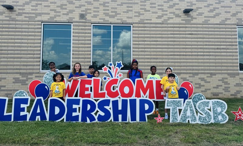 TASB welcome