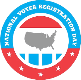  https://nationalvoterregistrationday.org/