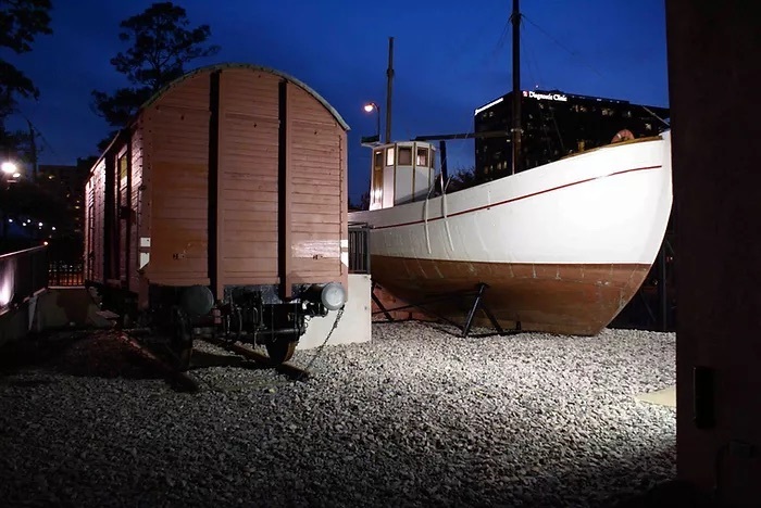 Houston Holocaust Museum 