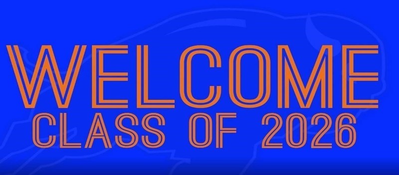 The Journey Starts HERE: RHS Class of 2026 Freshman Orientation The Journey Starts HERE: RHS Class of 2026 Freshman Orientation