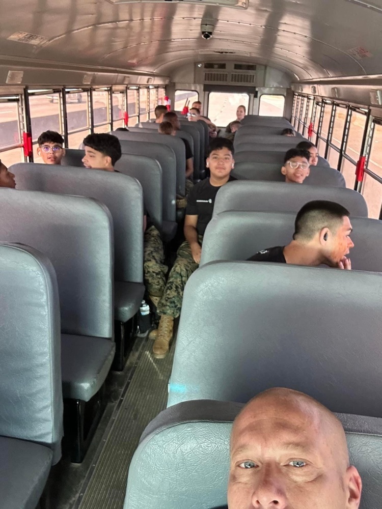 Royal MCJROTC