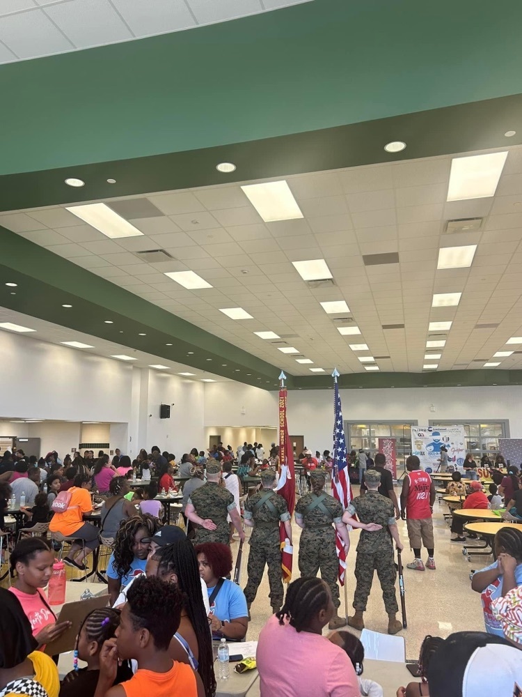 Royal MCJROTC