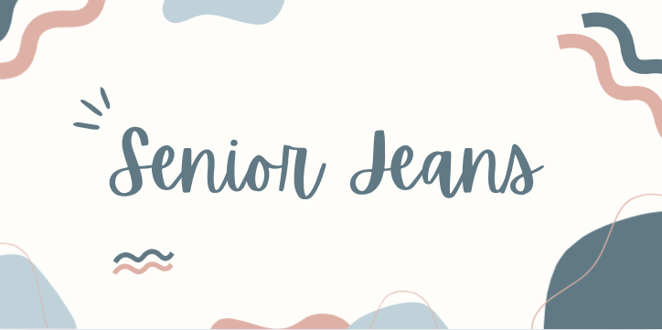senior jeans