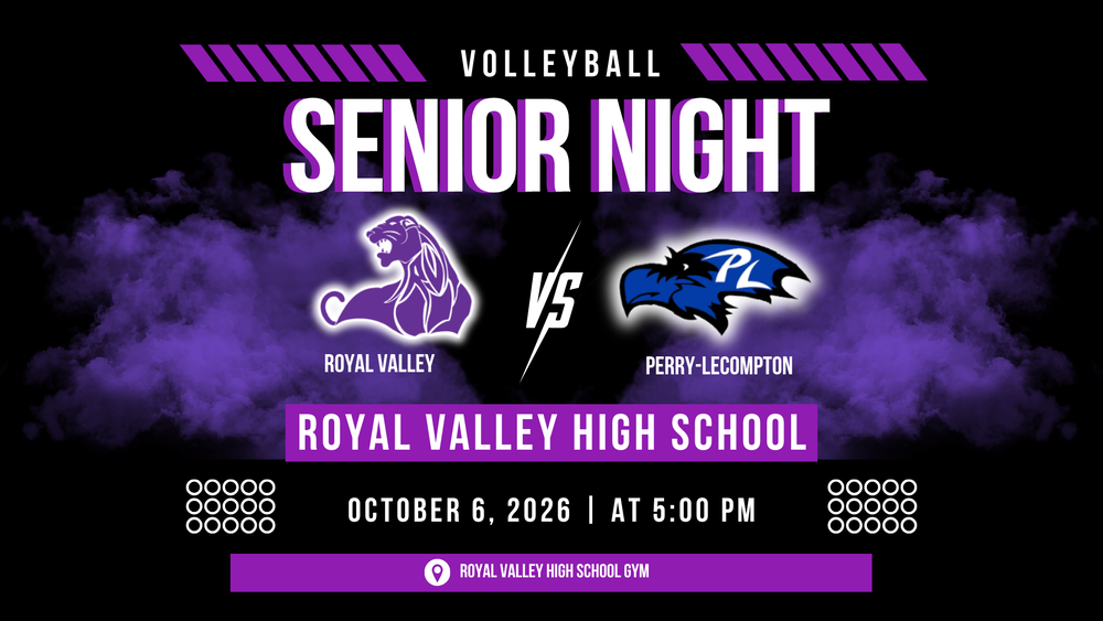 VB Senior Night