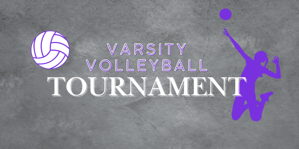 Varsity VB Tourney