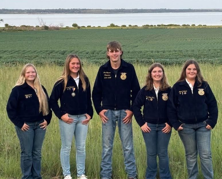 FFA Officers