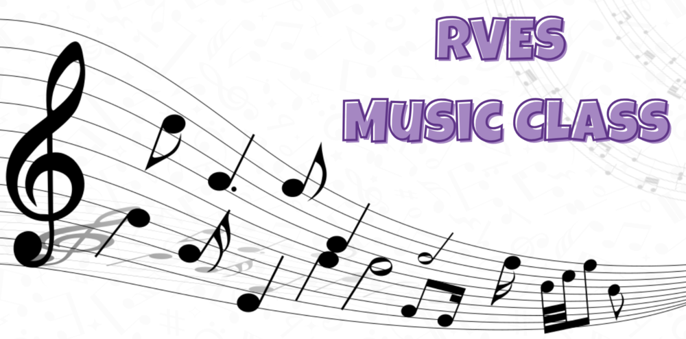 RVES Music class