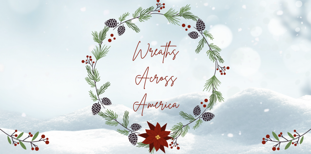 Wreaths Across America