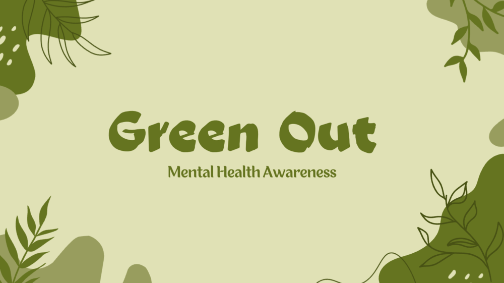 green out