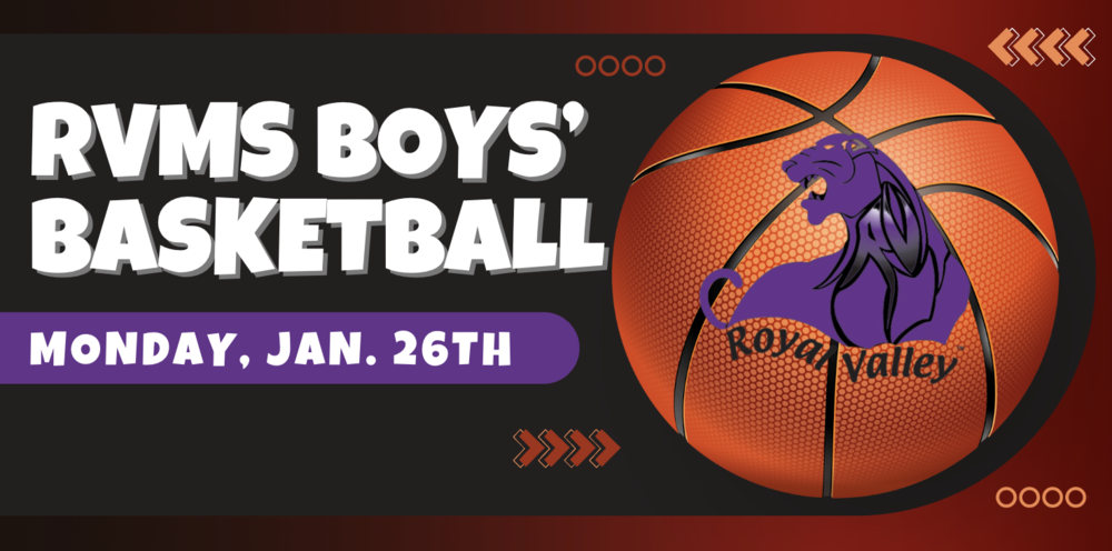 RVMS Boys' Basketball