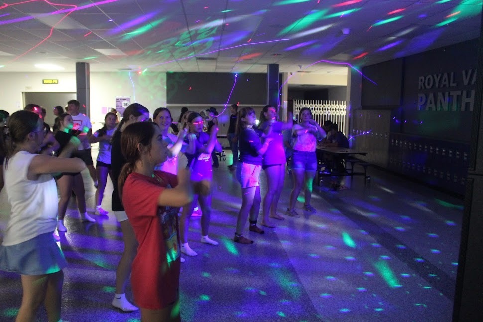 NHS Dance