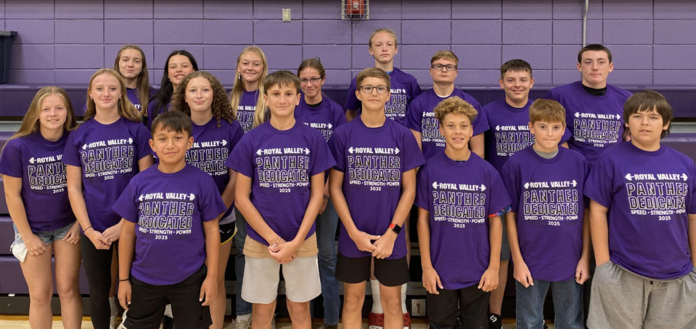 Panther Dedicated Students