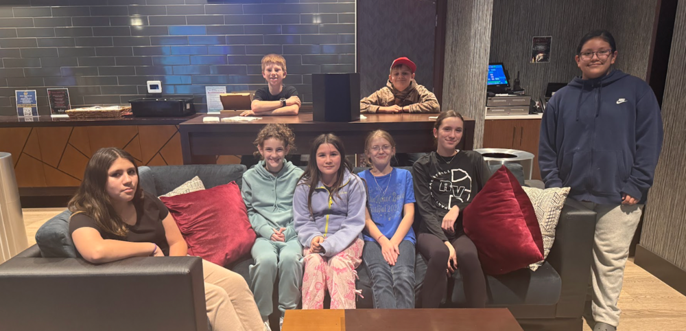 Student of the month