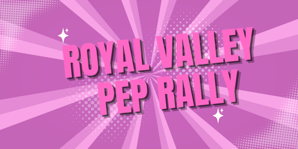 Pep Ralley