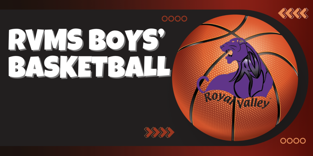 RVMS Boys' Basketball