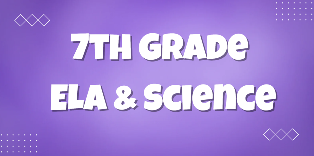 7th grade science