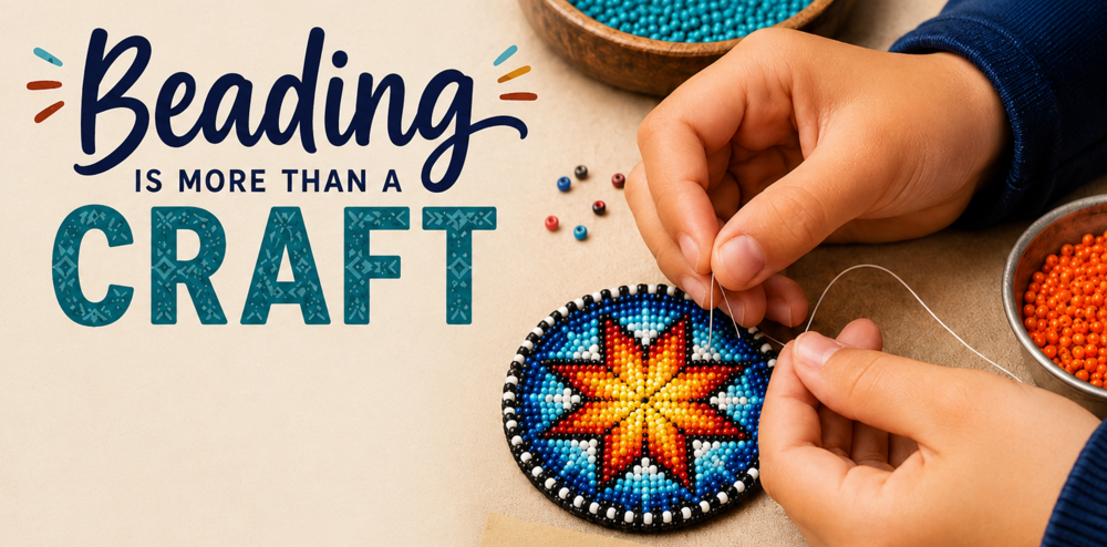 Beading is More Than a Craft