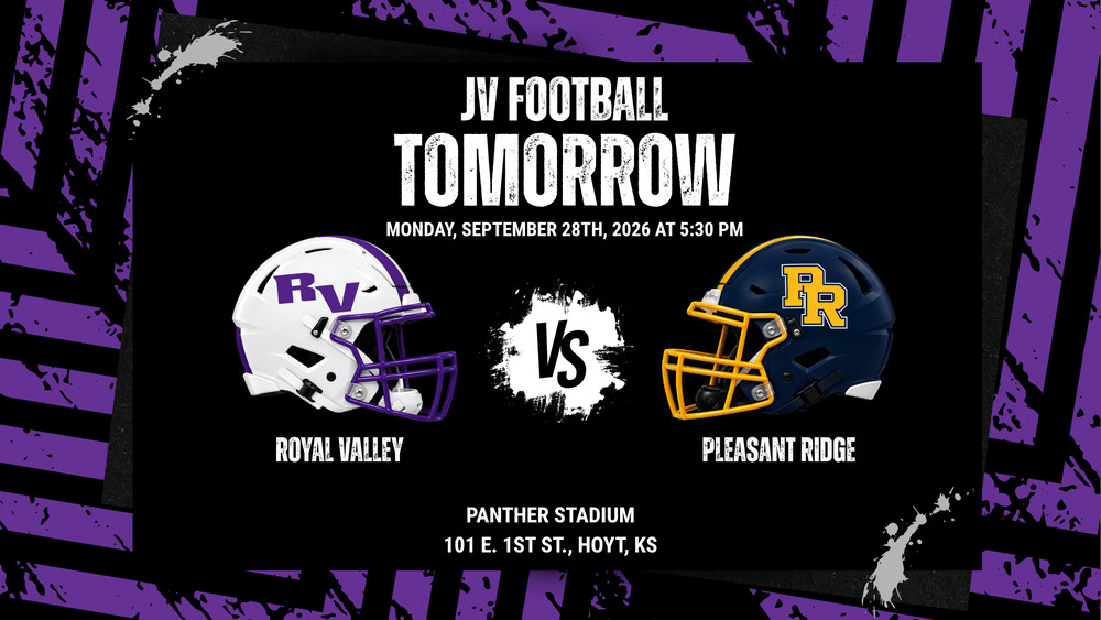 JV Football vs Pleasant Ridge