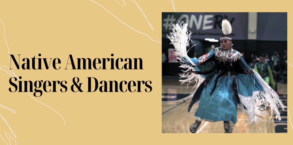 Native American Singers & Dancers