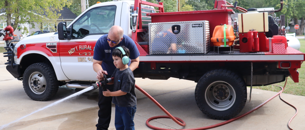 Fire Safety Lesson