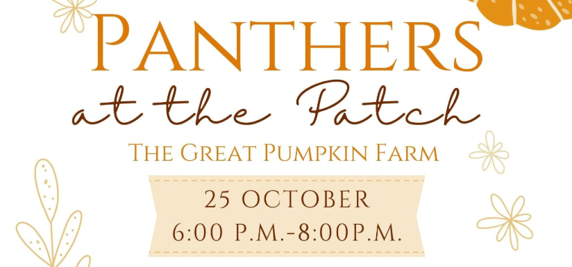 Panthers at the Patch