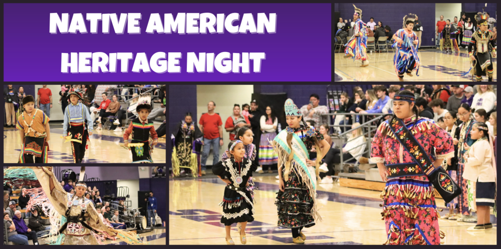 Native American Heritage Night