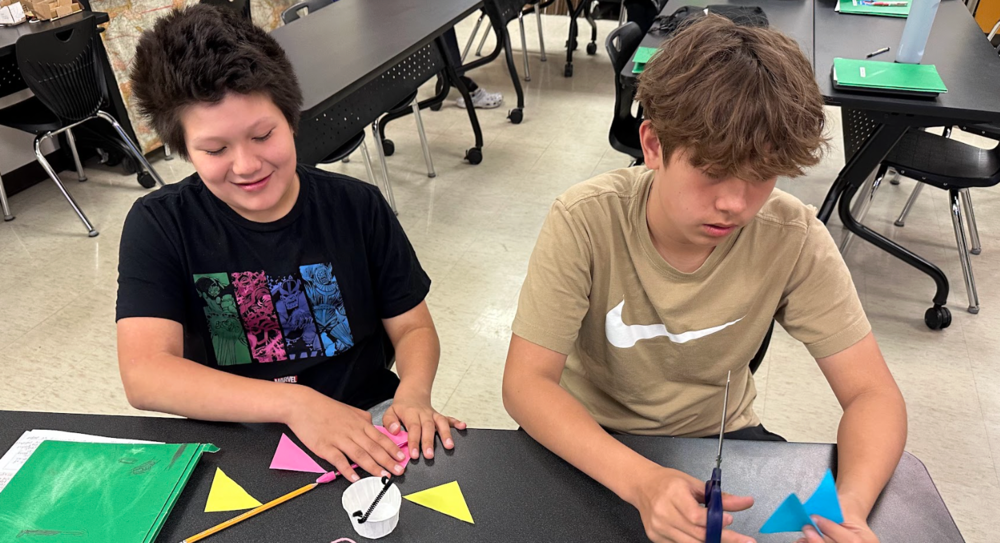 7th grade Kansas History