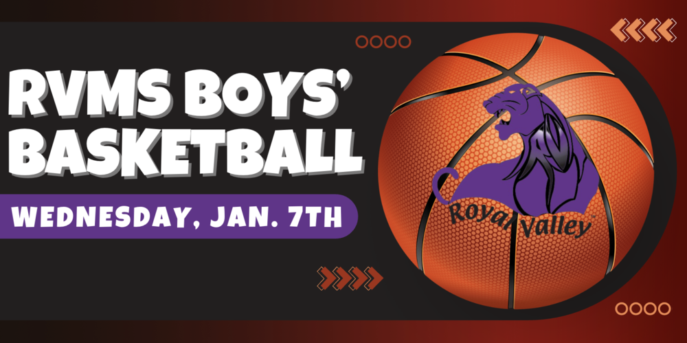 RVMS Boys' Basketball