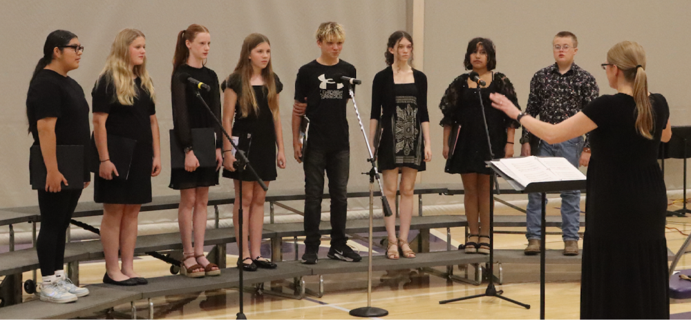 Choir 7th 8th