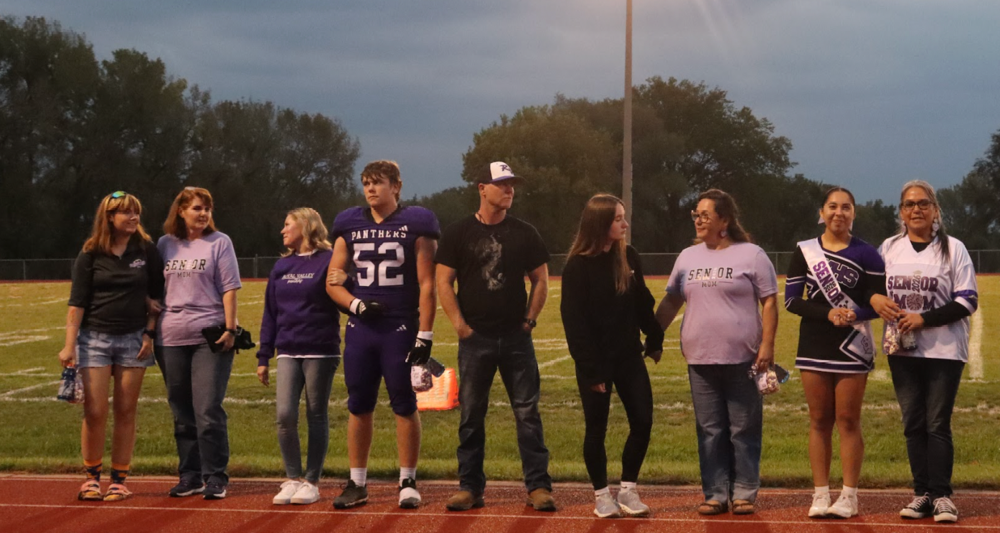 senior night