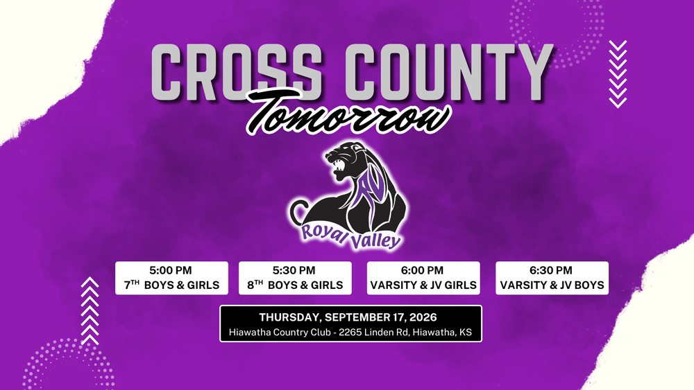 XC at Hiawatha