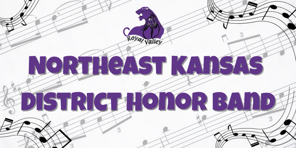 Northeast Kansas District Honor Band