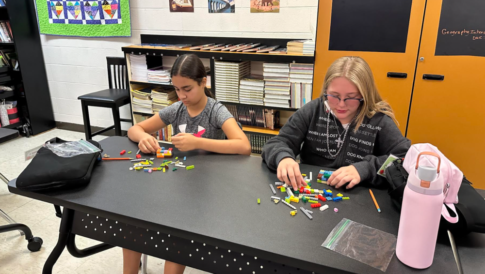 legos rvms history