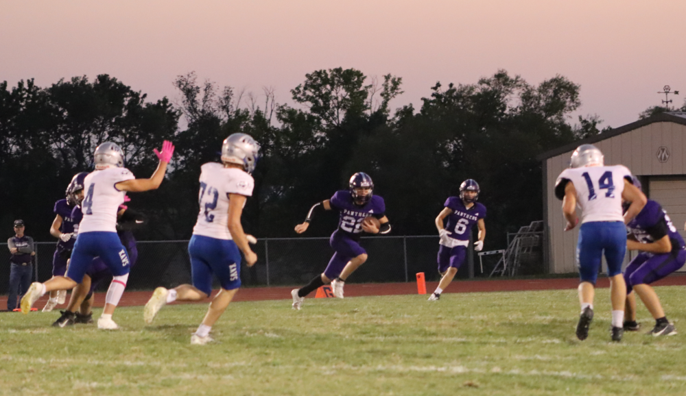 Varsity vs. Perry