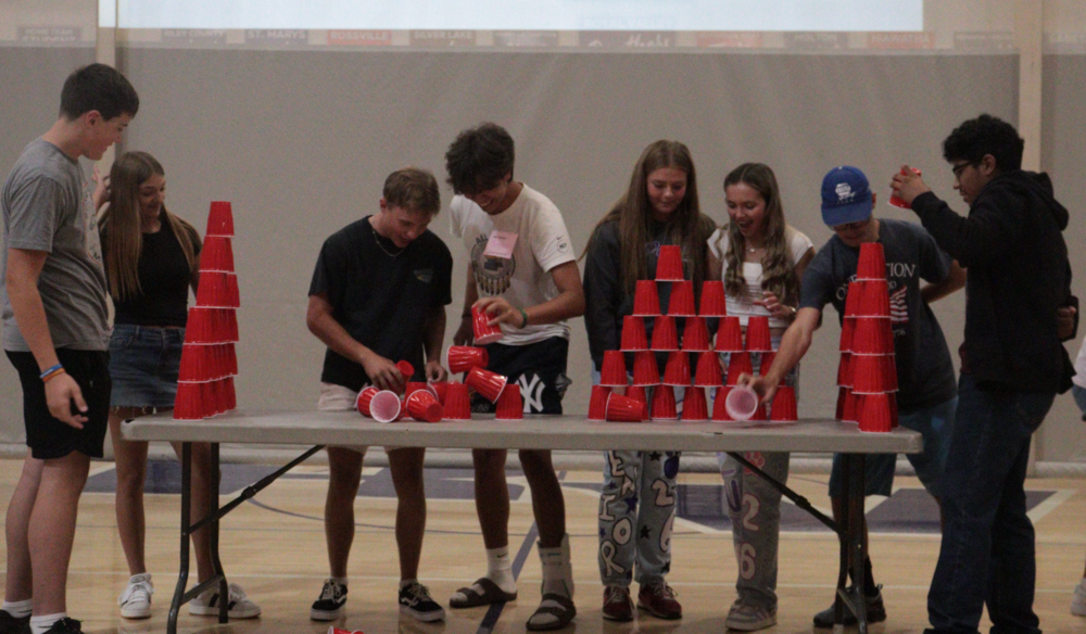 First Day Assembly