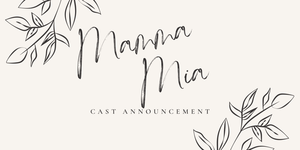 mamma mia