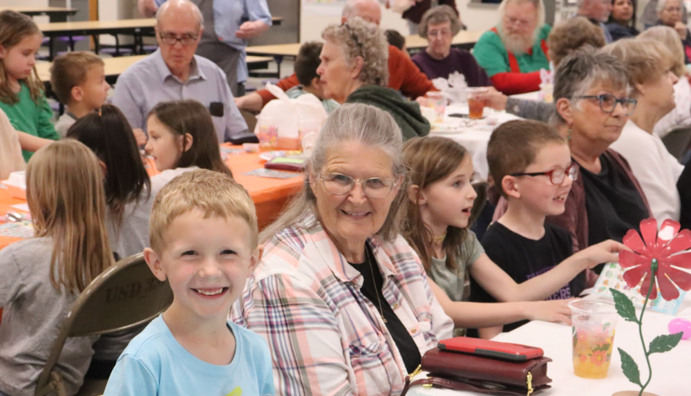 Senior Citizen Lunch