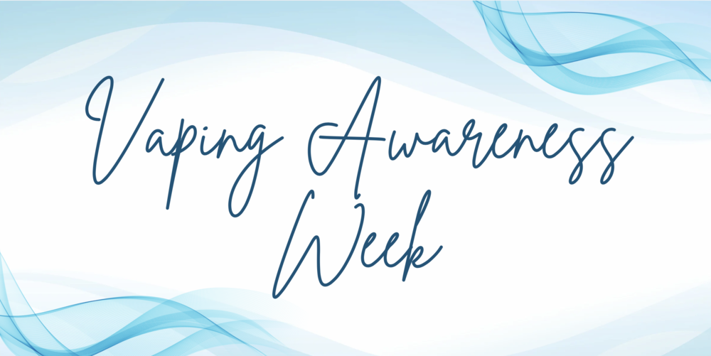 vaping awareness