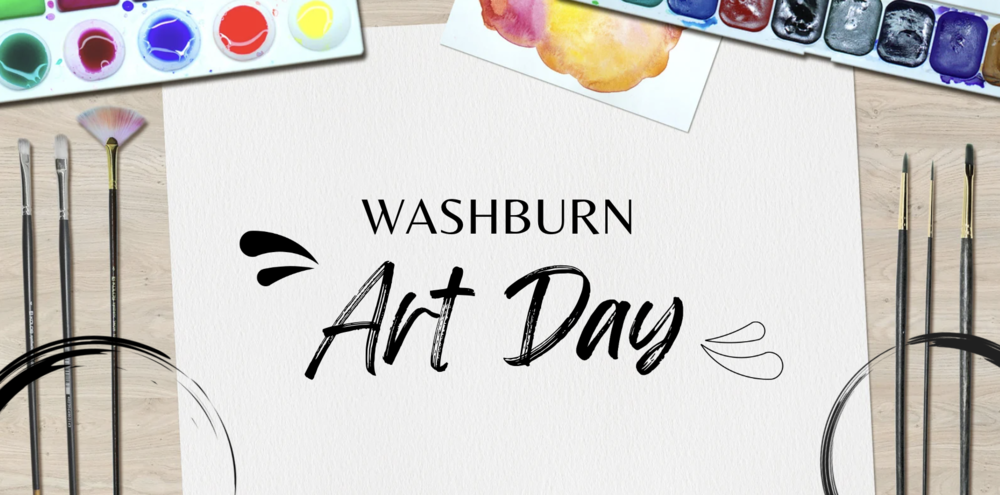 Washburn Art Day