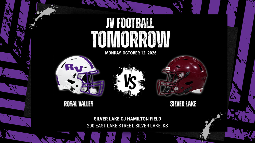 JV Football vs SL