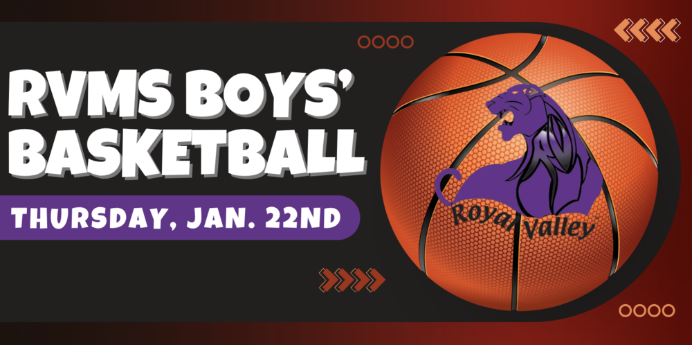 RVMS Boys' Basketball