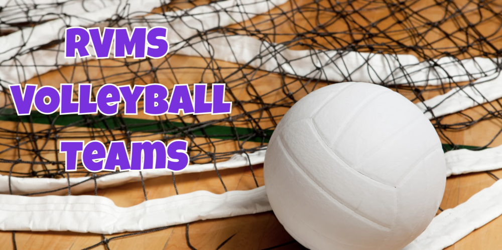 RVMS Volleyball