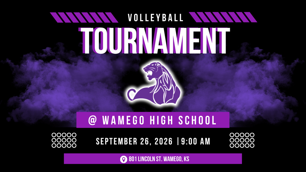VB at Wamego