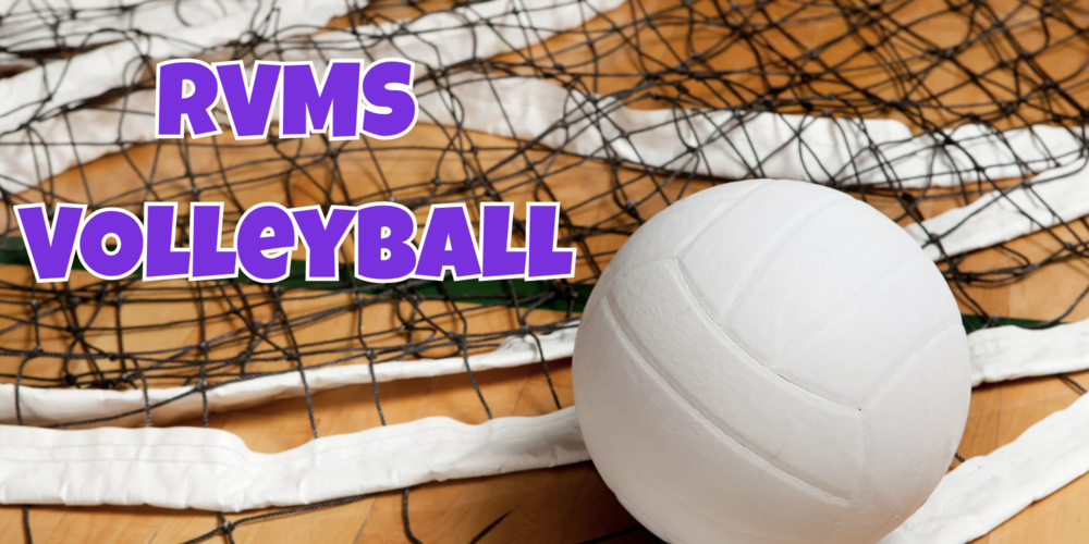 RVMS Volleyball