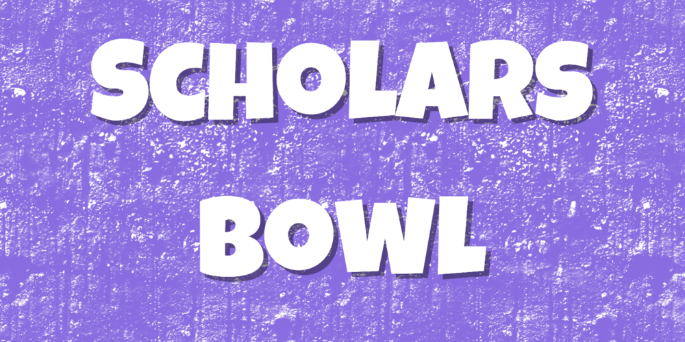MS Scholar's Bowl