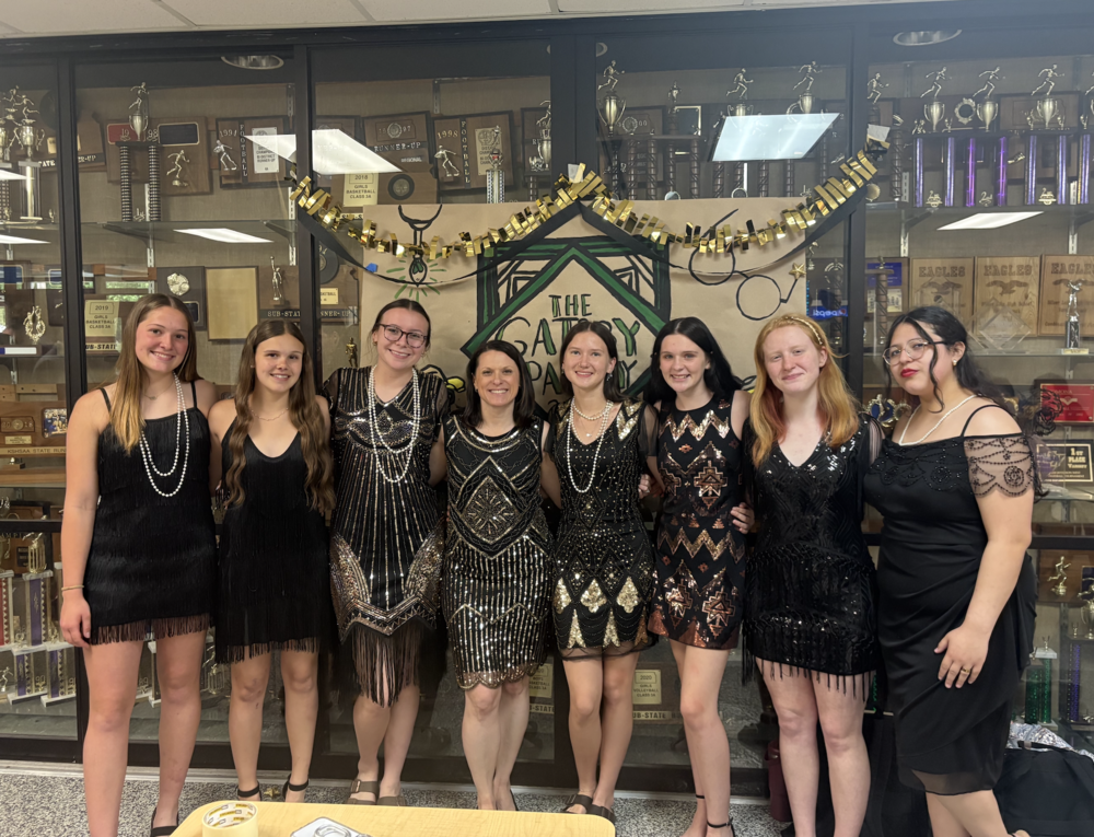 Great Gatsby Party 