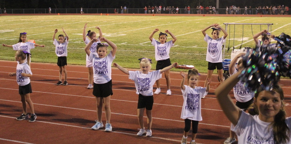 .Cheer clinic