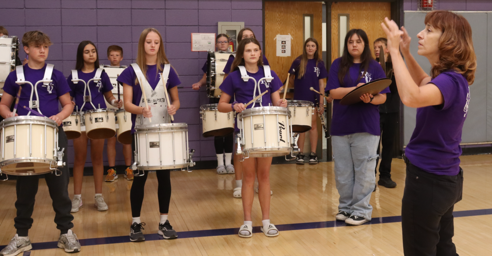 RVMS Band