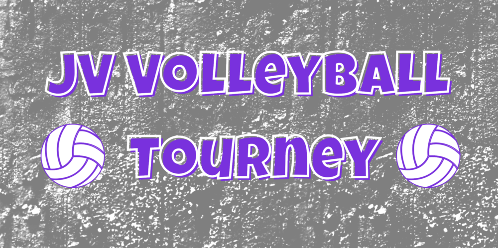 JV VB Tourney
