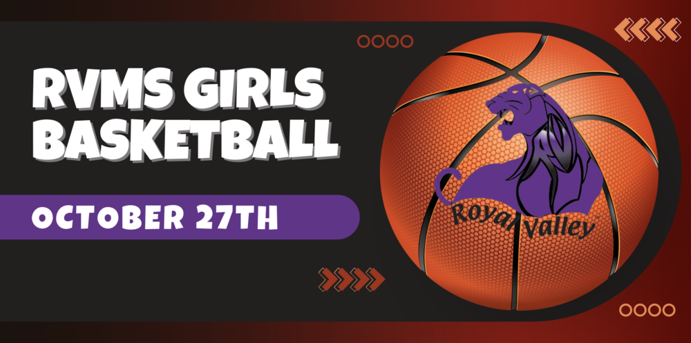 RVMS Girls Basketball